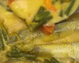 Foto langkah ke 4 dari resep Gulai Asam Ikan Kakap.