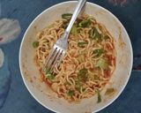 Foto langkah ke 1 dari resep Martabak Mie Seuhah.