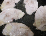 Foto del paso 2 de la receta: Filetes de pavo en salsa de sofrito con guarnición