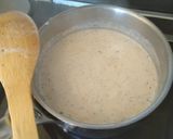 Une image de l'étape 4 de Riz a l'impératrice.