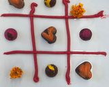 Foto del paso 4 de la receta: Mi corazón de chocolate