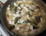 Foto del paso 8 de la receta: Guisado de queso poblano