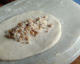 ওয়ালনাট স্টাফড পুরি(walnut stuffed puri recipe in bengali) রেসিপির ধাপ 5 ছবি
