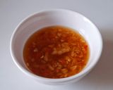 Hình bước làm 3 của món GIÒ HEO hầm măng tươi