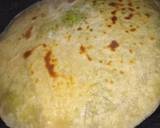 Green Peas Matar Parathas recipe step 12 photo