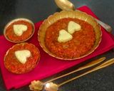 A picture of step 4 of Guilt-Free Delicious & Nutritious Gajar Ka Halwa / Carrot Halwa With Gur, Valentine's Week Special ✨.