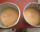 A picture of step 6 of Vanilla pound cake # local food contest Nairobi north area.
