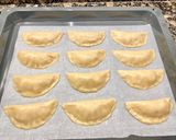 Foto del paso 8 de la receta: Empanadillas de anís rellenas con dulce de Boniato