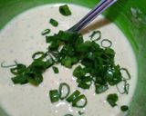 Foto langkah ke 3 dari resep Tempe mendoan bumbu racik tempe.