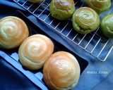Foto langkah ke 9 dari resep Roti Super Empuk Ringan Water roux 1 telur.