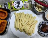 夏日小菜同樂會-黃金玉米筍的食譜步驟1照片