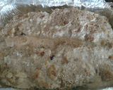 A picture of step 2 of Last minute Meatloaf.