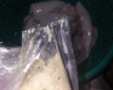 Foto langkah ke 1 dari resep Gulai Cumi Isi Telur dan Tahu.