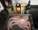 Foto del paso 2 de la receta: Pulpo al horno a la murciana