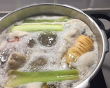 Foto del paso 3 de la receta: Cocido olla express