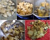 รูปขั้นตอนการทำที่ 1 ของ ต้มยำไก่หัวปลี