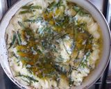 Foto del paso 5 de la receta 🇪🇸 Tortilla de espárragos silvestres 🇪🇸