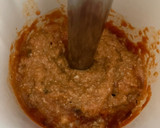 Foto del paso 3 de la receta: Lumaconi con relleno vegetariano