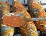 Foto langkah ke 5 dari resep Ikan Bakar Tuna.