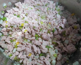 Foto del paso 8 de la receta: Patatas con setas y carne picada!😋🍴