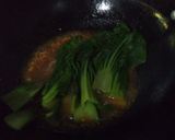 Foto langkah ke 3 dari resep Tumis Pokcoy Bawang Putih.