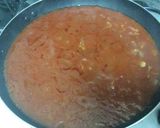 Foto del paso 1 de la receta: Arroz de bacalao con tomate