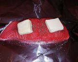 Foto del paso 2 de la receta: Papillote de salmón