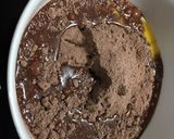 Foto del paso 2 de la receta Brownie húmedo de chocolate para 10º cumplemes de Mateo 👶🏼🍫🎂