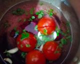 टोमाटो सूप (Tomato soup recipe in Hindi) रेसिपी चरण 2 फोटो