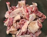 Foto langkah ke 1 dari resep Opor Ayam Kampung.