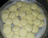 Foto del paso 5 de la receta: Rico alfajor de maizena