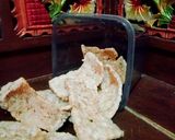 Foto langkah ke 9 dari resep Kerupuk Kulit Singkong.