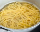 Une image de l'étape 2 de 💚 Tagliatelles sautées aux asperges blanches (plat végétarien).