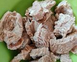 Foto langkah ke 4 dari resep Daging gepuk manis gurih.