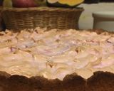 Foto del paso 5 de la receta: Pinky Pie de Frambuesa 🌸
