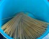 Foto del paso 2 de la receta: Pasta pesto, tenía emergencia por hacerla