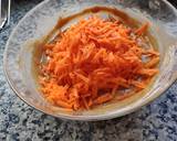 Foto del paso 3 de la receta: Tarta de zanahoria