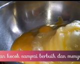 Foto langkah ke 8 dari resep Bolu Karamel aka Sarang Semut ala Rianti Kitchen.