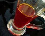 A picture of step 5 of Chili oil.
