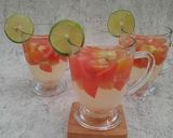 Foto langkah ke 3 dari resep Wedang Tomat.