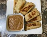Foto langkah ke 5 dari resep Otak otak tenggiri keto.