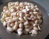 Almonds drink recipe step 1 photo