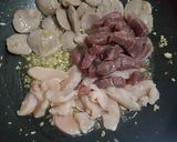 Foto langkah ke 3 dari resep Capcay ala Resto 4 Sehat 5 Sempurna.