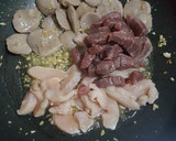 Foto langkah ke 3 dari resep Capcay ala Resto 4 Sehat 5 Sempurna.