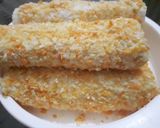 Foto langkah ke 6 dari resep Cheese roll sosis #bikinramadanberkesan.