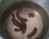 Foto langkah ke 2 dari resep Sayur asem lumbu segerr.