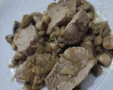 Foto del paso 7 de la receta Solomillo de cerdo a la cerveza