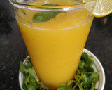 आम पन्ना (aam panna recipe in Hindi) रेसिपी चरण 4 फोटो