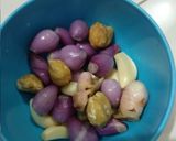 Foto langkah ke 1 dari resep Sate Ayam Bumbu Maranggi.