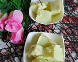 Milk Pistachios custard kulfi recipe step 6 photo